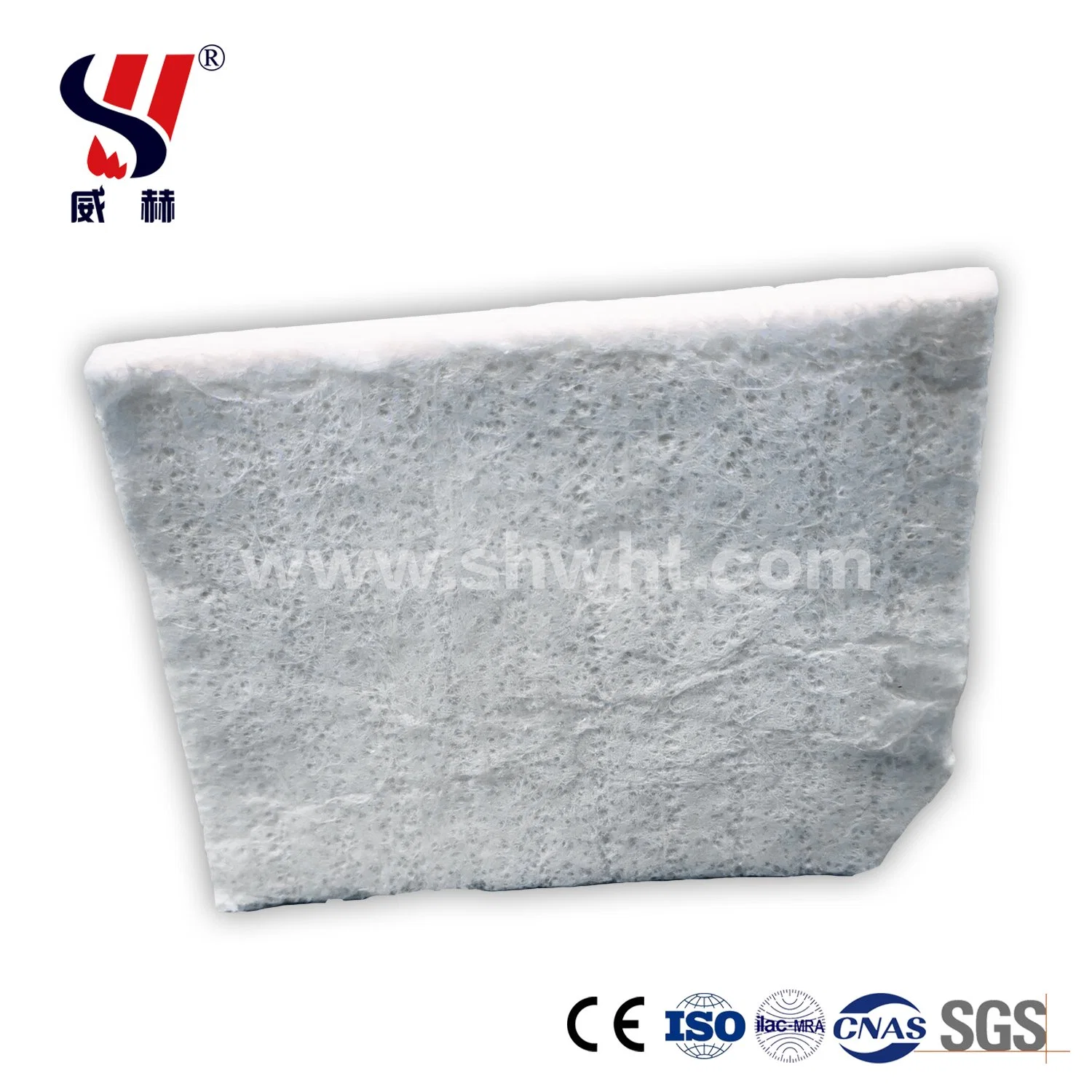 Aluminum-Foil-Coated Aerogel Insulation Blanket for Heat Insulation