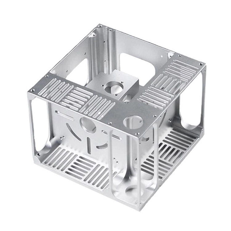 High Precision Stainless Steel Prototype Rapid Prototyping Aluminum Machining Casting CNC Metal Parts