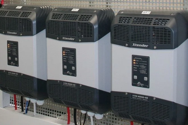 Xtm2000-12 2kw Inverter Power Supply