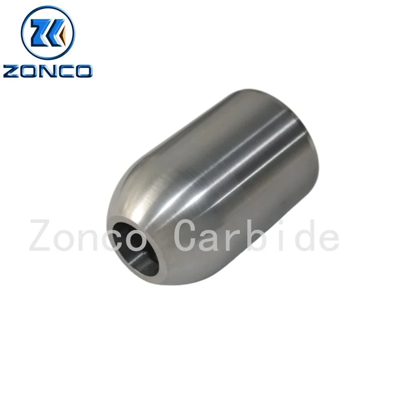 Drawings Based Customization Cemented Tungsten Carbide Parts Mud Pulse Mwd Tungsten Carbide Parts