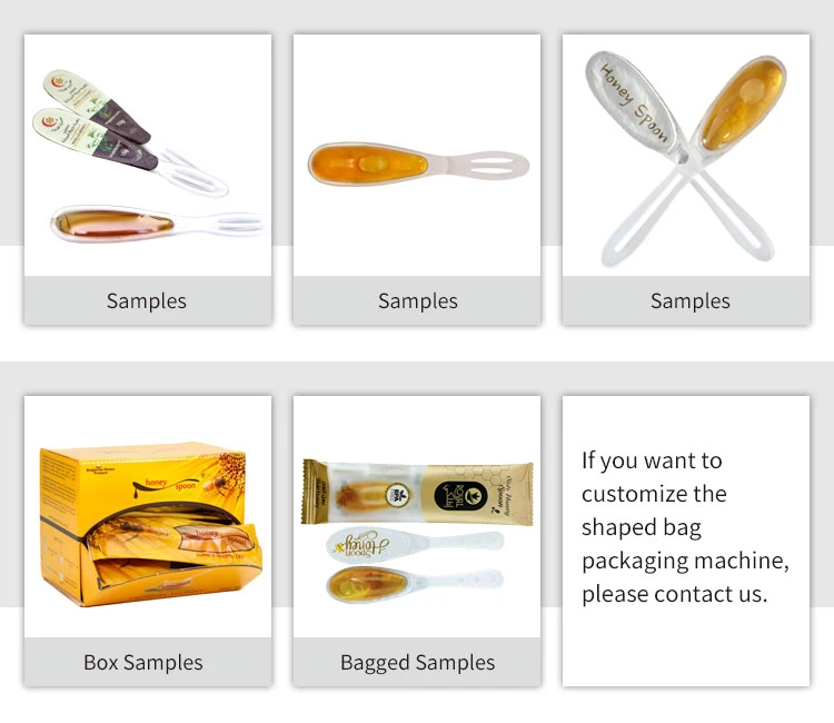 Kitech Automatic Rotary Table Type Honey Spoon Liquid Plastic Cup Filling Sealing Machine