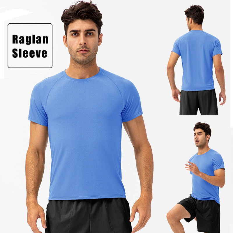 High Quality Men's Quick-Dry Short Sleeve Athletic Performance Polo Shirt