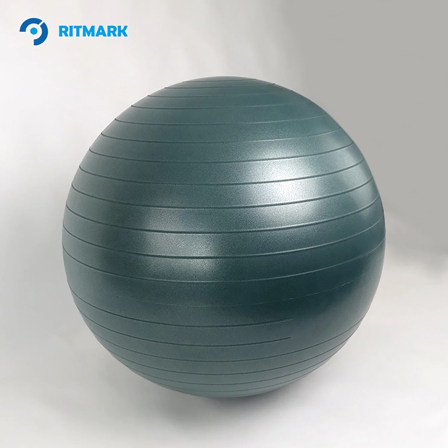 Durable Eco-Friendly PVC Exercise Ball for Full Body Strength and Toning