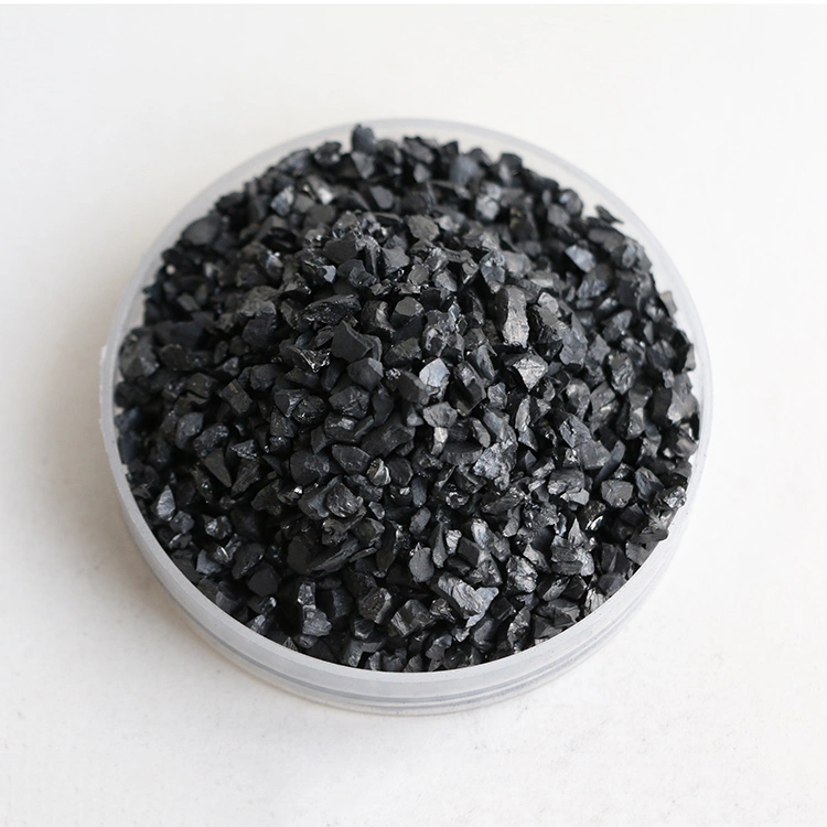 Recarburizer Calcined Anthracite Coal with Size 1-3 mm for Steel Making as Carbon Raiser