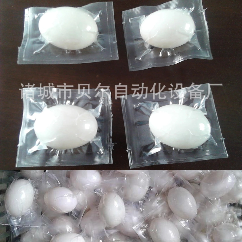 Stewed Egg Vacuum Packing Machine