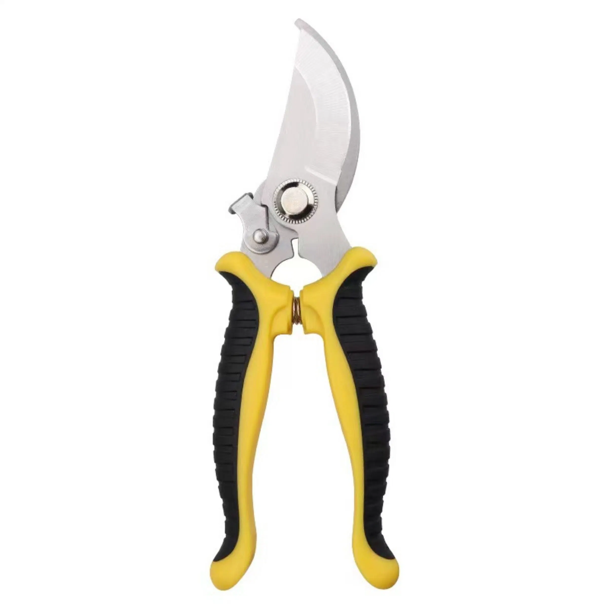 Garden Shears, Sharp Bypass Pruning Shears, Leaf Scissor, Great for Hands. Secateurs, Hand Pruner, Clippers Wyz10150