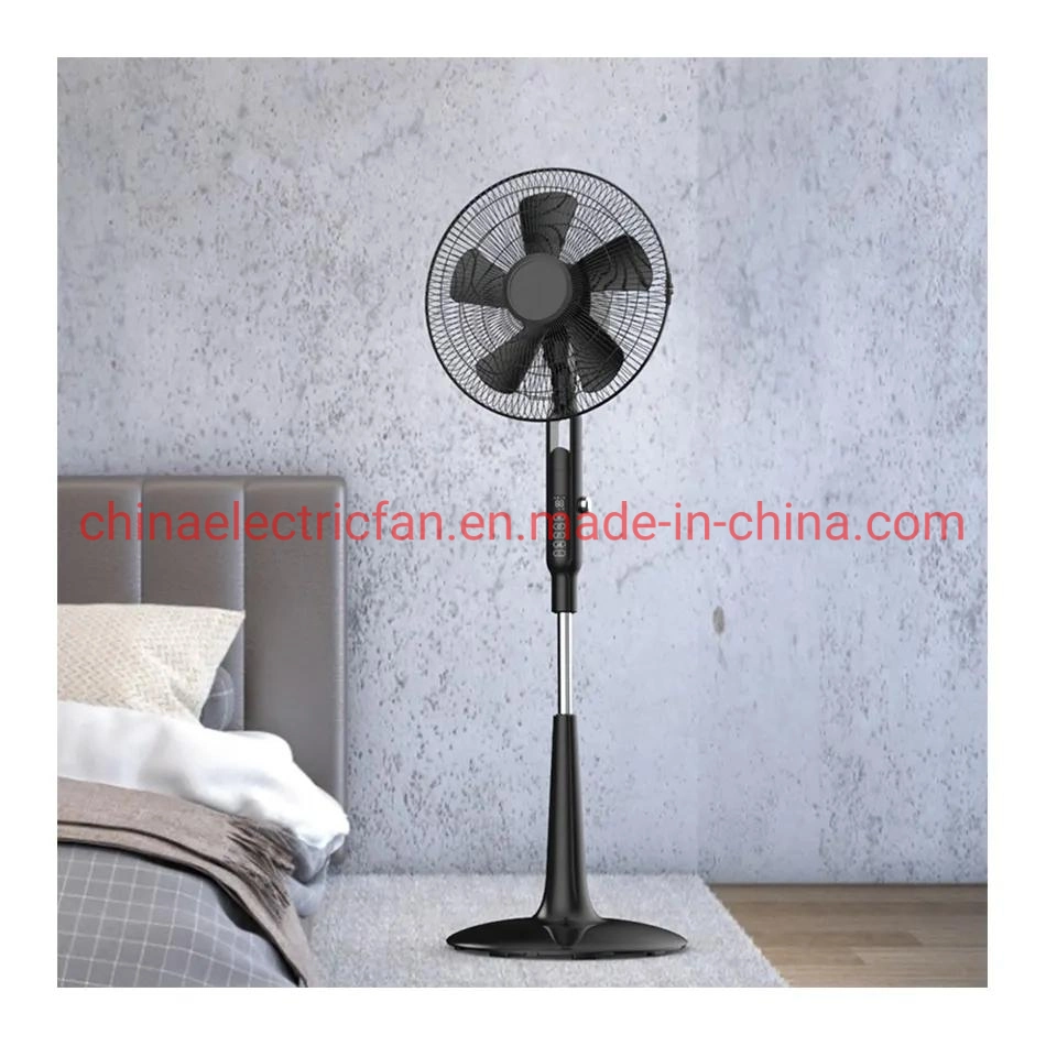 16-Inch Pedestal Fan/Industrial Fan/Electric Fan/Ventilateur with 28 Speeds for Office and Living Room