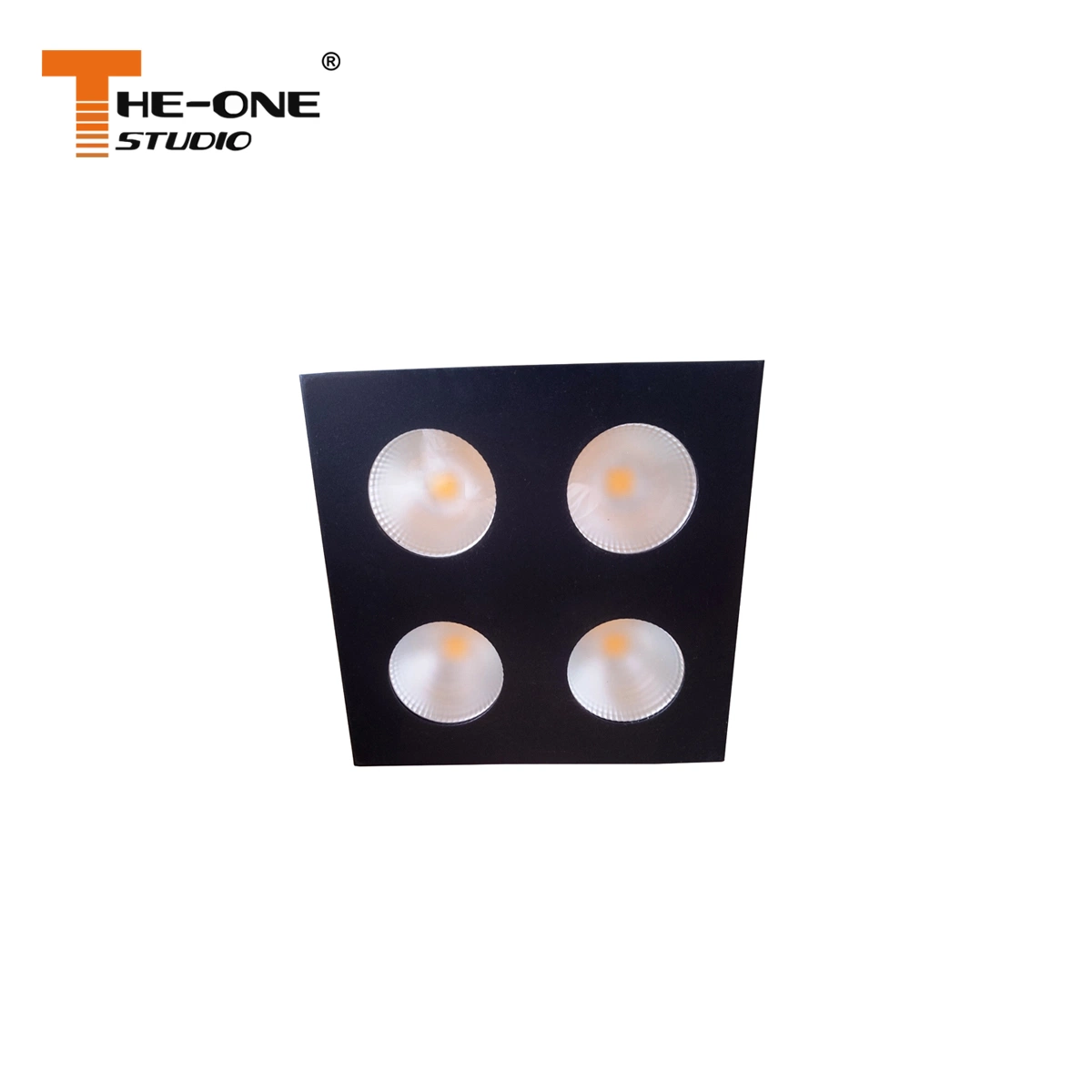 100W COB 4 Eyes Studio LED Effect Lights