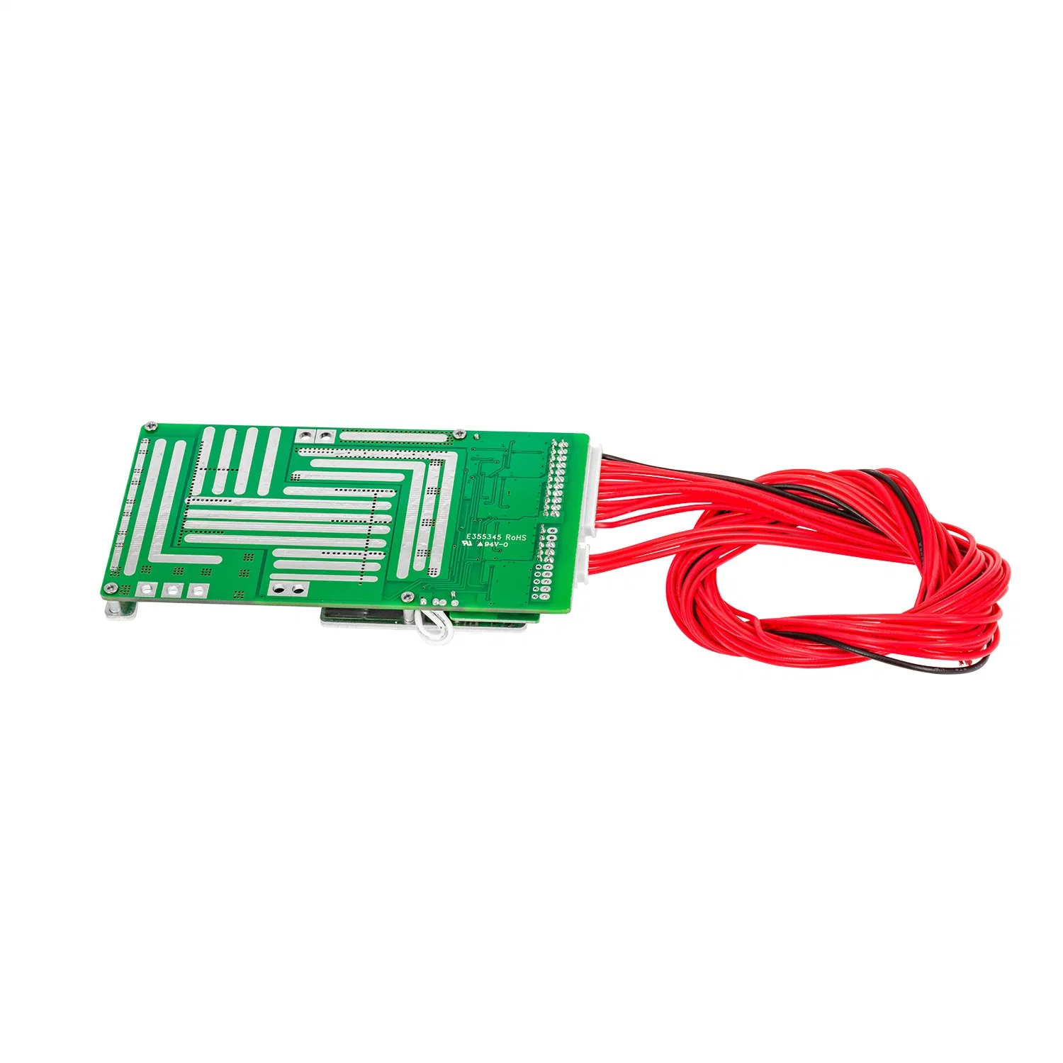 Fabricante China PCB Fr4 LiFePO4/LED de Batería de litio de 12V Ronda PCM/BMS