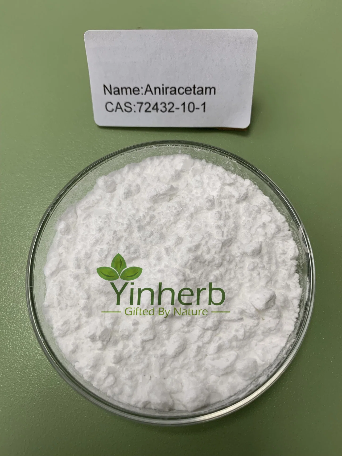 Laboratorio Excllent Fasoracetam Yinherb Efecto Polvo con buen precio para la mejora de la memoria