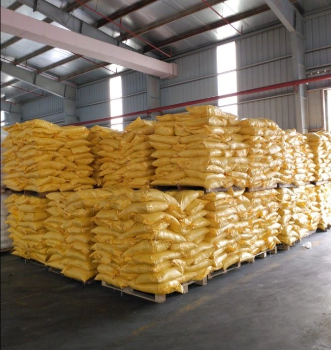 Flocculant PAC Industrial Water Chemical PAC Coagulant Powder Poly Aluminium