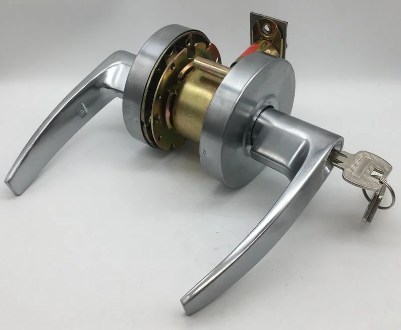 Heavy Duty Fire Rated Commercial Grade 2 Lever Door Lock