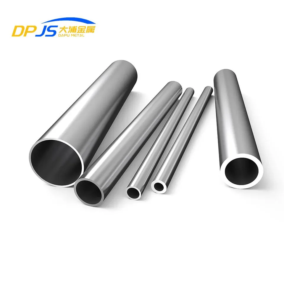 Nickel Alloy Pipe/Tube N10276/N06455/N06022/2.4617 Rapid Shipment ASTM ASME Standard