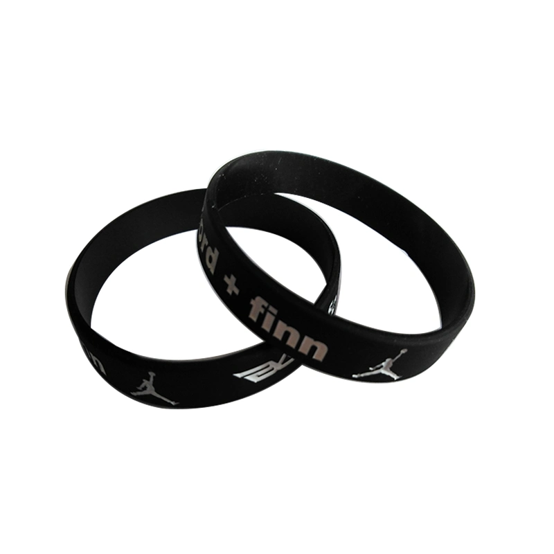 Silicone Bracelet Custom - Sports Basketball Tennis Activity Accessories