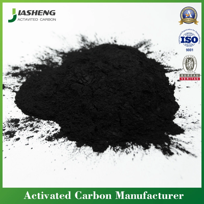 200 Mesh Coconut Shell Based Powdered Activated Carbon Price