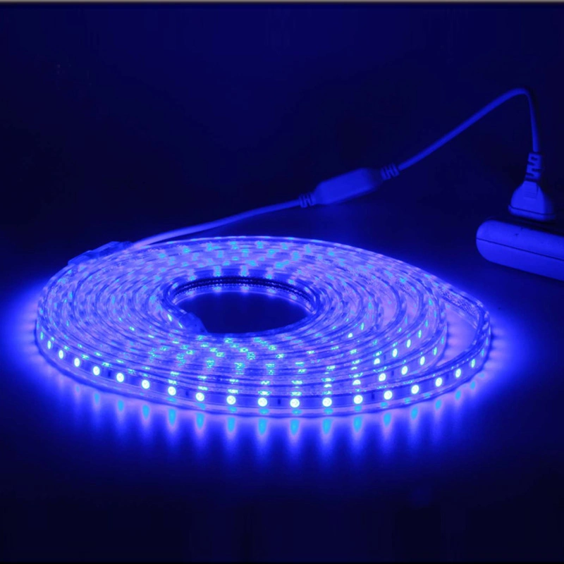 25m LED Strip Light Color Box Kit SMD5050 Ra80 LED Rope Light Package