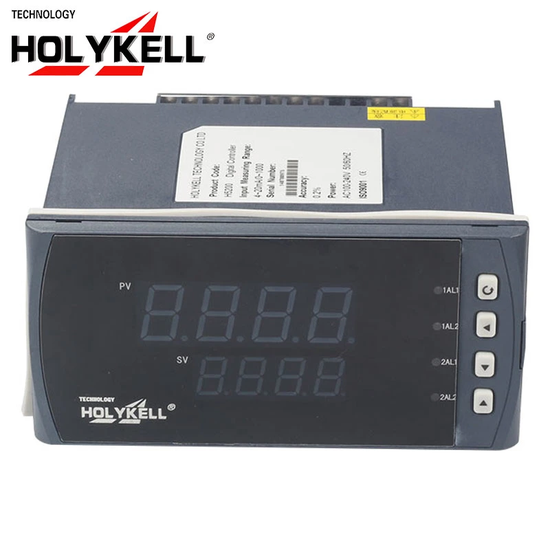 China Holykell Good Price Digital Display Controller for Temperature Sensor