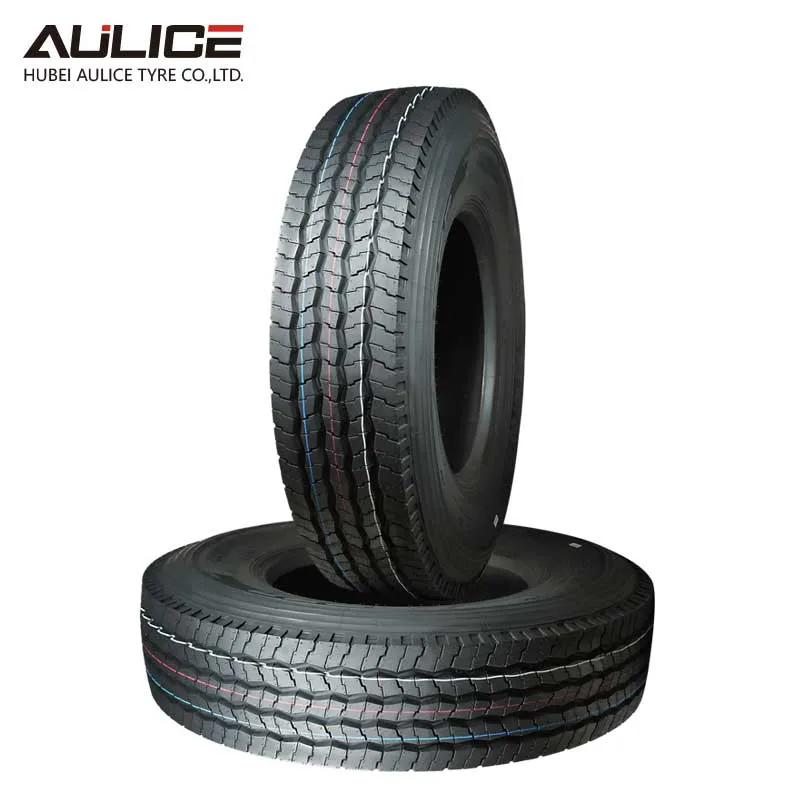 China Brand Aulice Wholesale/Supplier 11.00r20 All Steel TBR Radial Heavy and Light Truck Tires with DOT