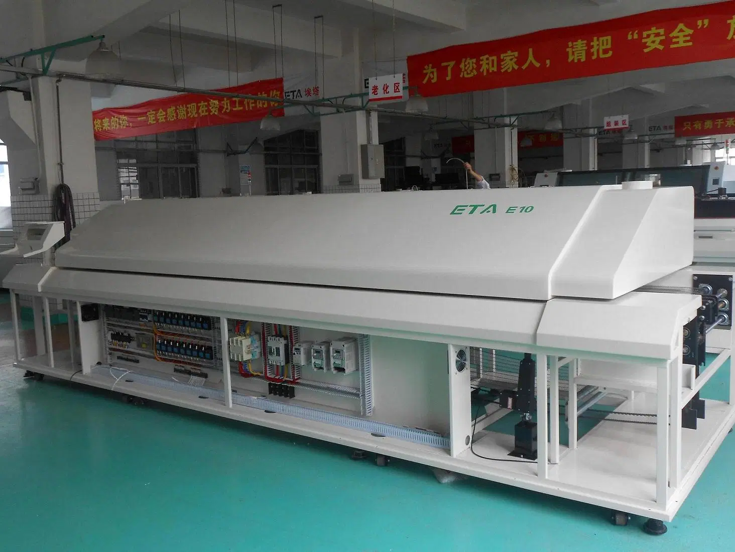 LED Lights Assembly Line and LED Lamps Production Line Equipment