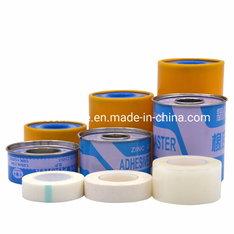 Medical Zinc Oxide Adhesive Plaster