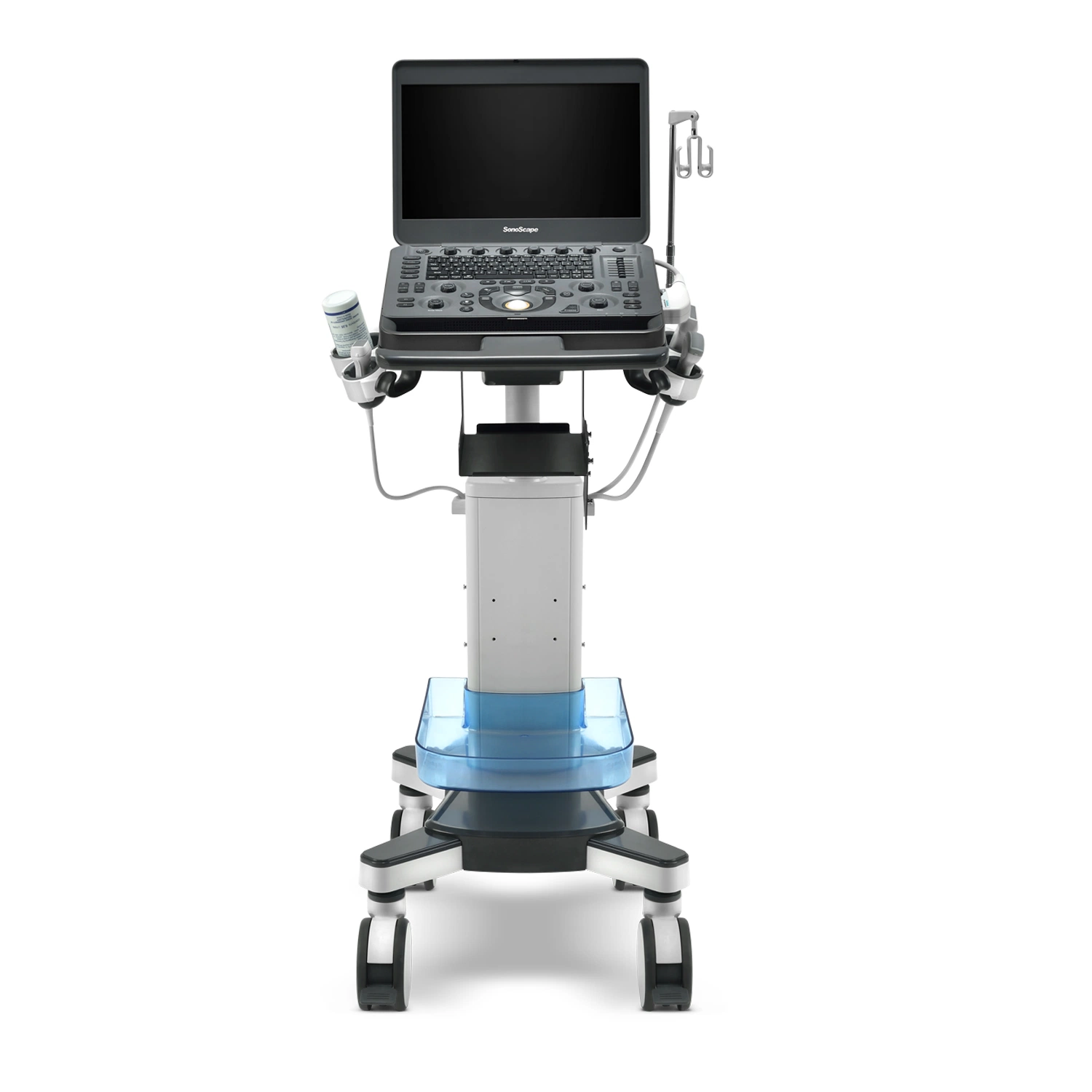 Sonoscape X5 MSK Laptop Ultraschall-Maschine Farbdoppler medizinische Geräte Physiotherapie