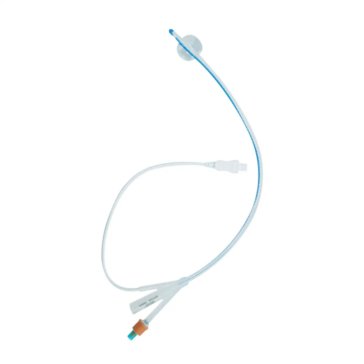 High Temperature Sensing Effect 3-Way Foley Catheter From China