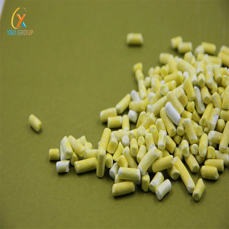 Sodium Ethyl xanthate SEXE Flottation Chemical en Chine