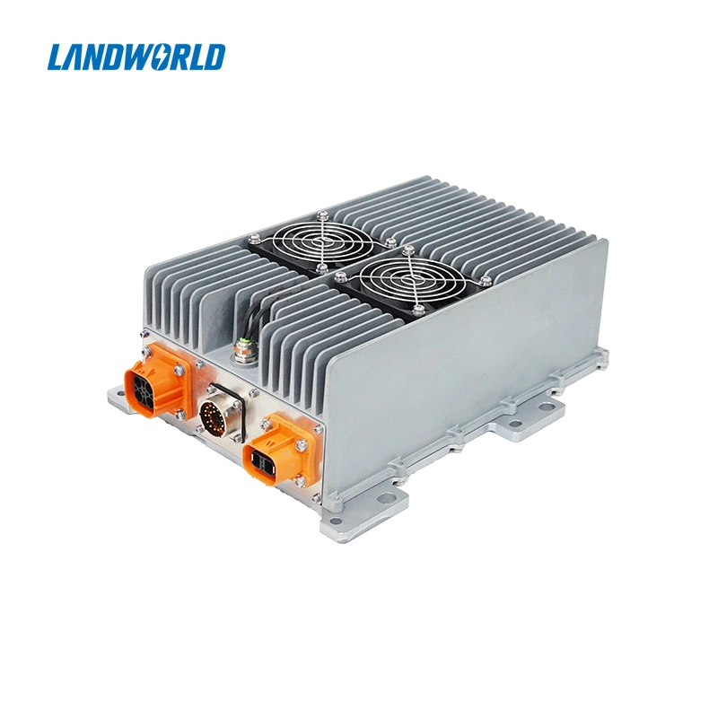 Landworld Electric Car High Power 6.6kw EV Battery Charger