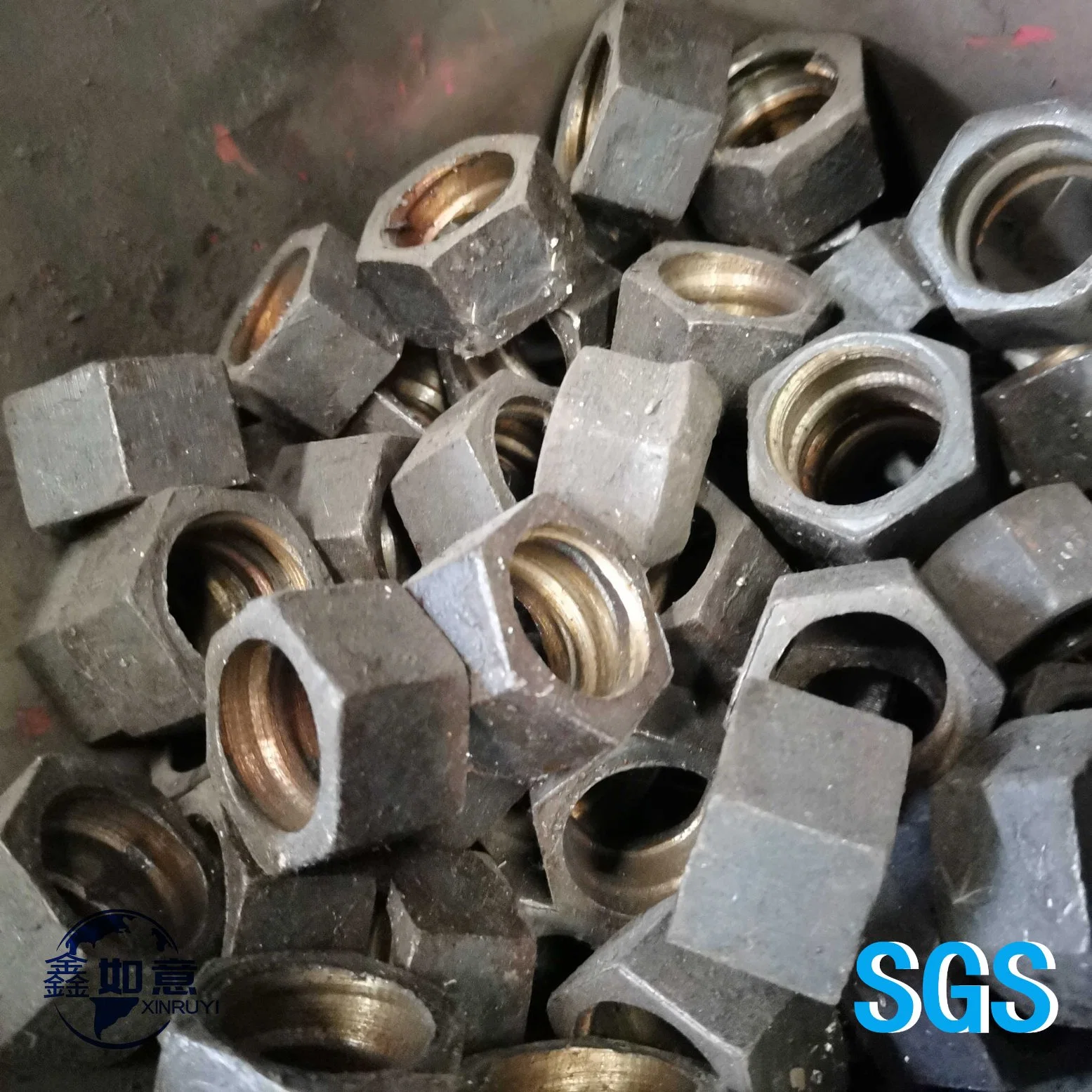 Self Drilling Anchor Bolt for Slope Stabilisation R32, Soil Nail