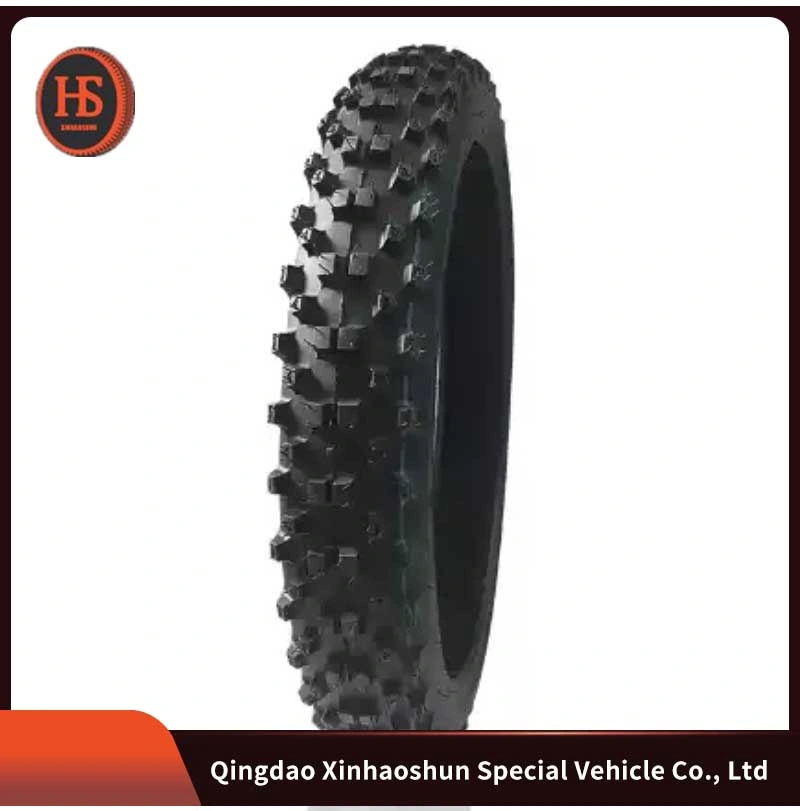 Natural Rubber Nylon Motorcycle Tires Motorcycle Tyre Natural Rubber 5.50-13 Rubber Wheel Tire