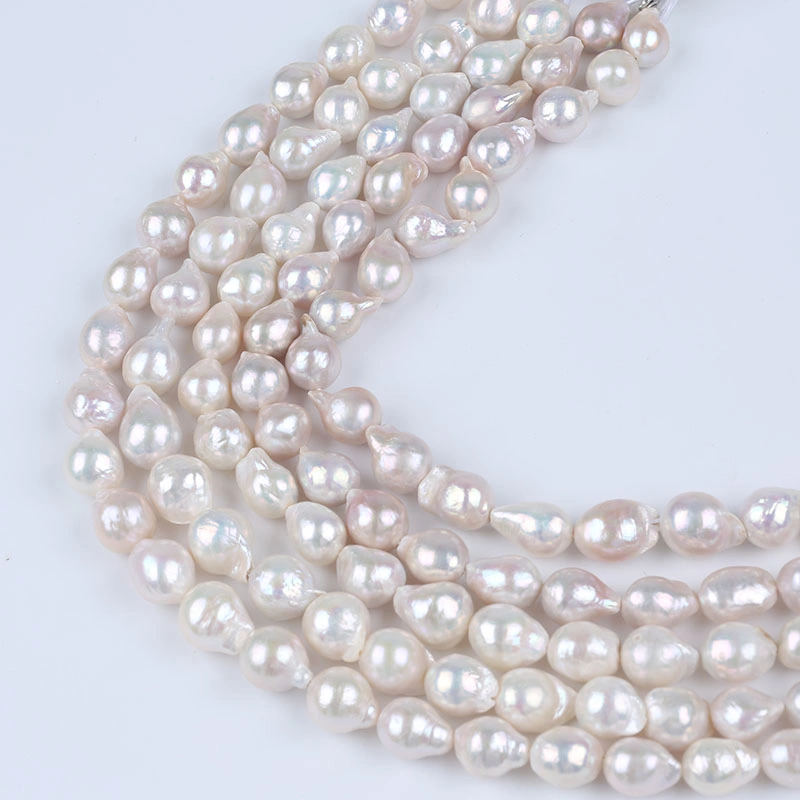 Wholesale 11-14mm Baroque Tail Pearl for Jewelry Making