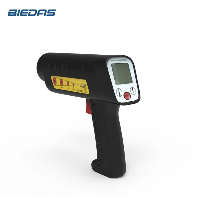 Biedas-Sc300t 500-3000 Degree Temperature 4-20mA Handheld Infrared Temperature Sensor