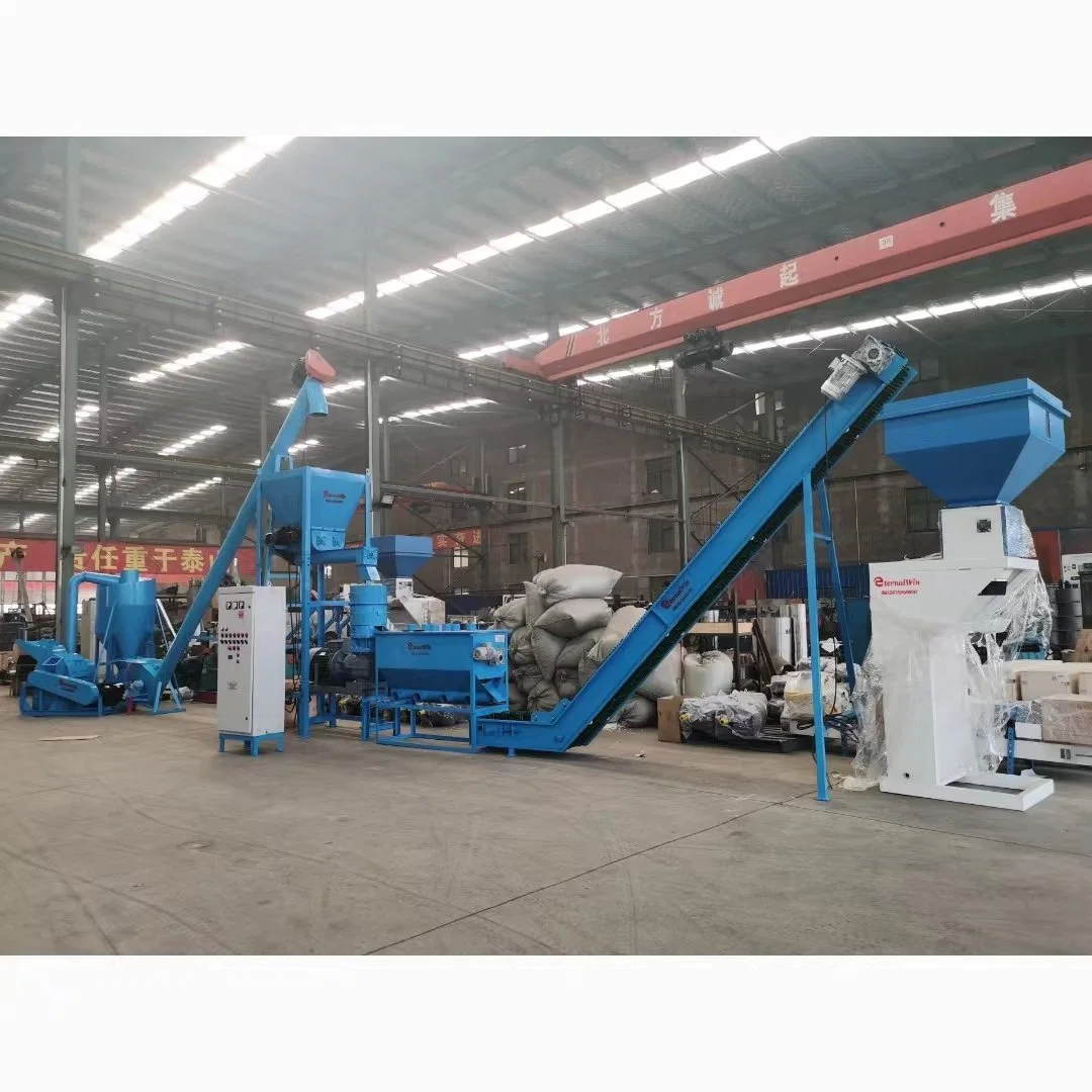 Mill for Sale Wood Pellet Making Machine Line New Condition Press Flat Die Wood Pellet Machine Manufacturers Supply Wood Pellet Press, Wood Pelletizer Machine