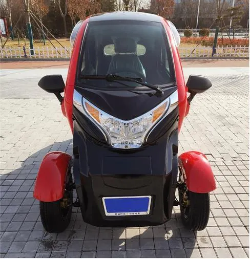 Super Promotions Super Promotions 4wheel Electric Construction Car Electric Tricycle Cargo Tricycle for Delivery