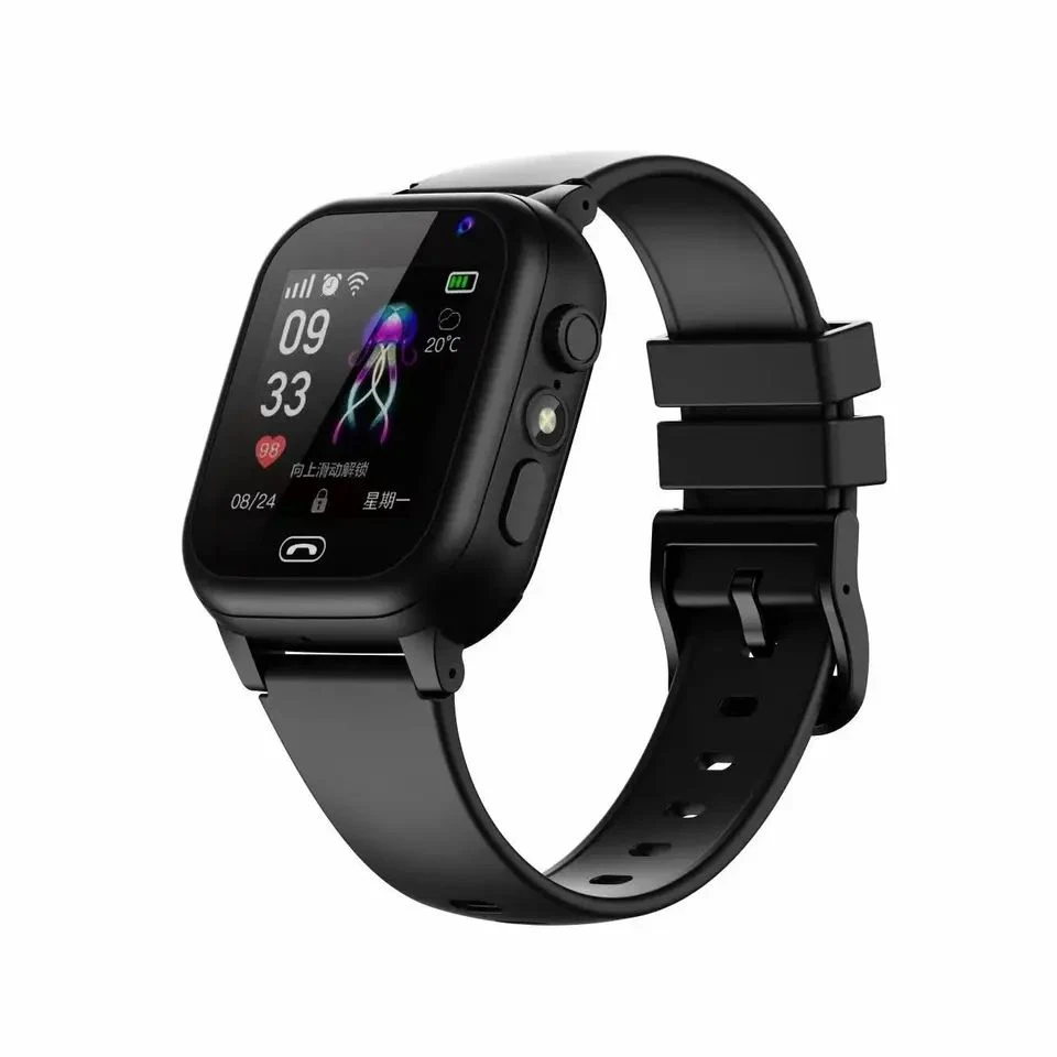 Chicos Chicas Smart Watch Cool Bracelets pantalla táctil Localizador de cámaras Tracker Smart Watch para niños