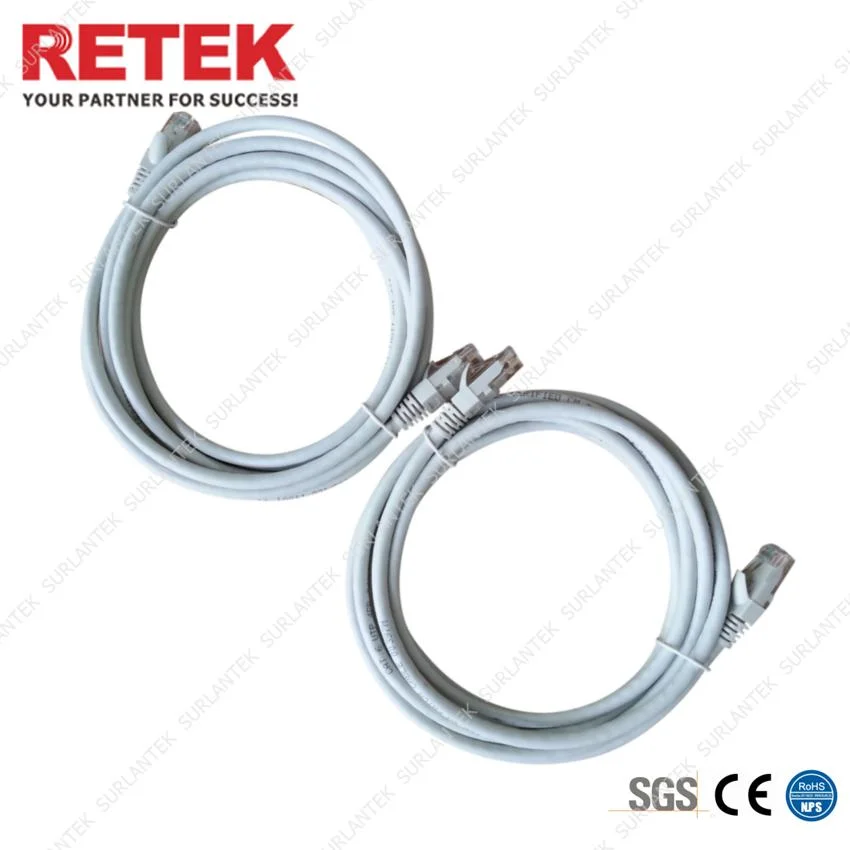 Shielded Cat5e RJ45 Patch Cord Communication LAN Cable