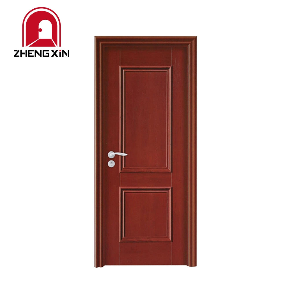 Laminated MDF Board Melamine Faced Flush Wood Door