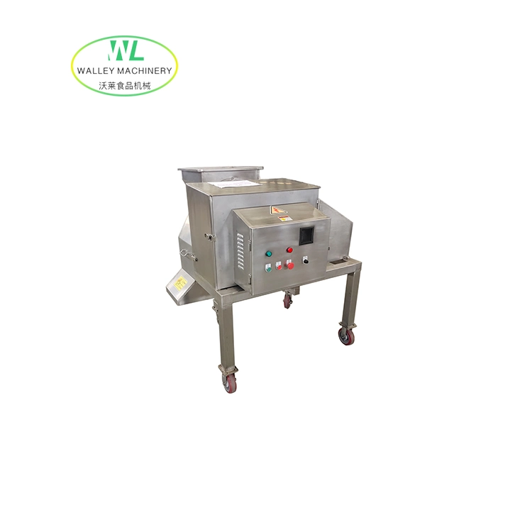 Custimizing Vegetable and Fruit Cutting Machine for Mushroom/Ginger