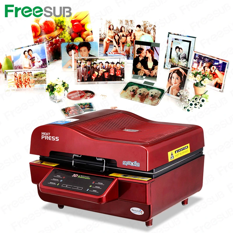 3D Sublimation Mug Heat Press Transfer Printing Machine for Sales (ST-3042)