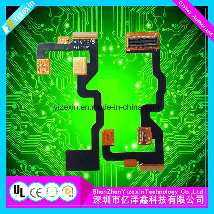 Flexible Circuit Designs Vs Rigid PCB Design