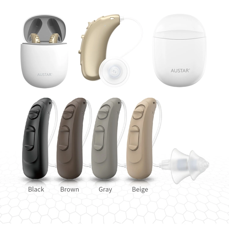 Austar Digital Hearing Aid Price Deaf Elderly Hearing Aid Device Hot Selling Products