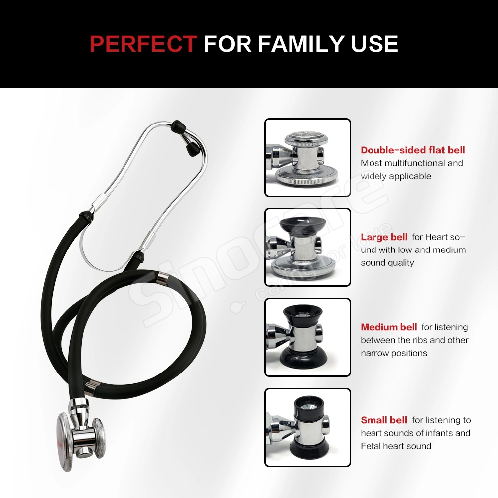 Sinocare Estetoscopio Sthetoscope Cheap Simple Professional Cardiology Doctor Stetoscope Medical Stethoscope