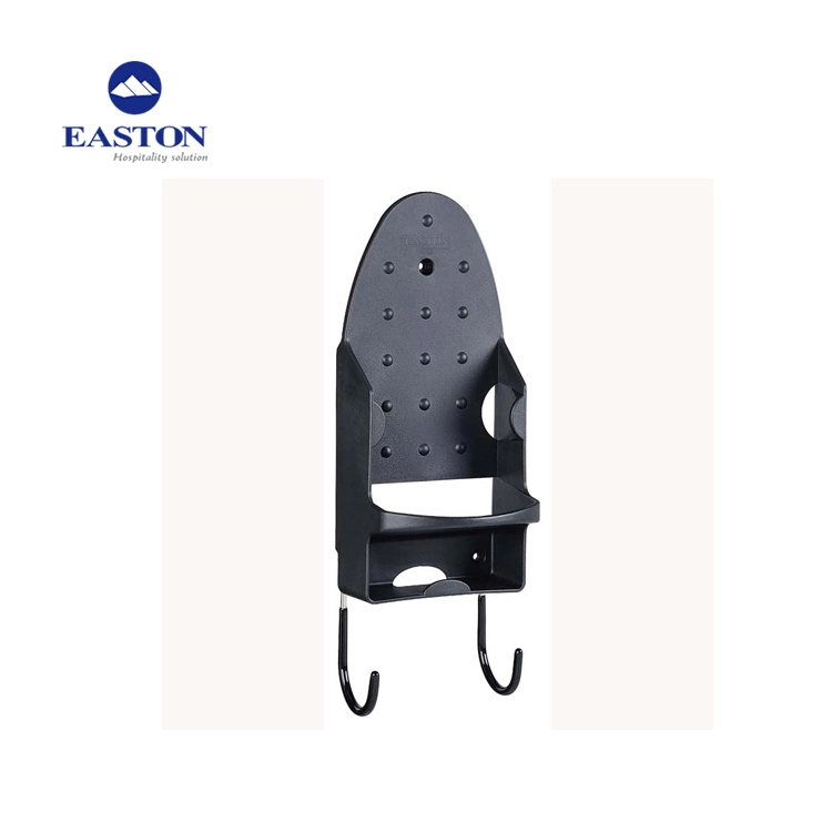 Stainless Steel Wall Hang Iron Board Metal Hook for Hotel