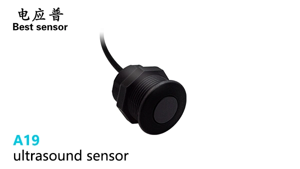 Dyp-A19 Park Equipment Distance Sensing Waterproof Ultrasound Parking Sensor for Car Parking Management System