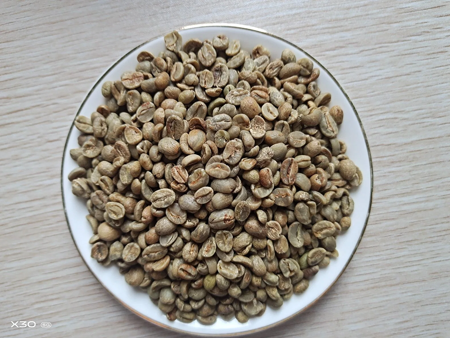 Yunnan Arabica Coffee Beans Raw Coffee Bean Roasted Coffee Bean