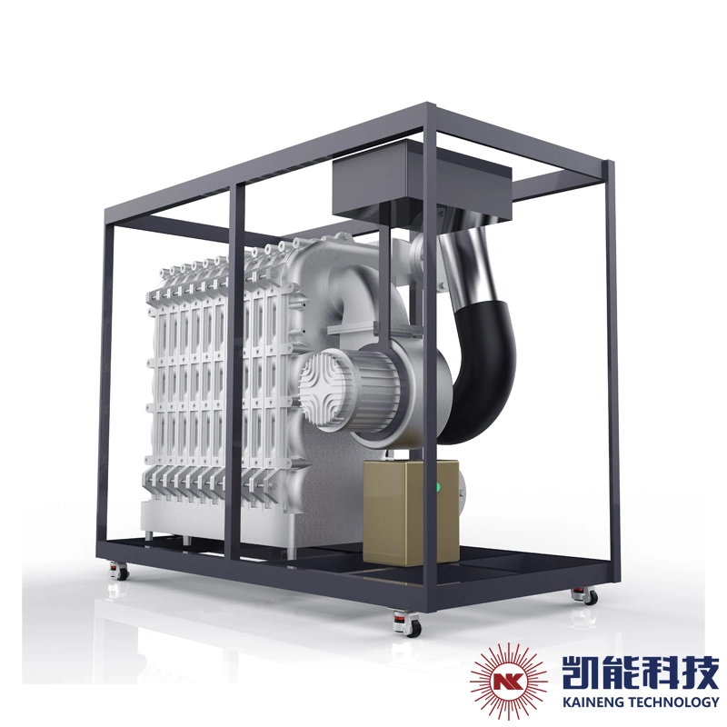 Modular Design Smart Control Gas Fired Hot Water Boiler Heating Equipment