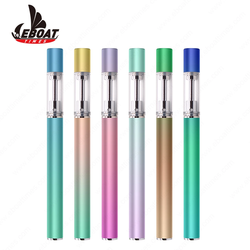 New Upgrade Mouthpiece O8s Wholesale Rechargeable Oil Vape Pen