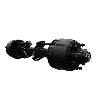 Brand New Axle Heavy Truck Parts Trailer Parts Suppliers for Sale