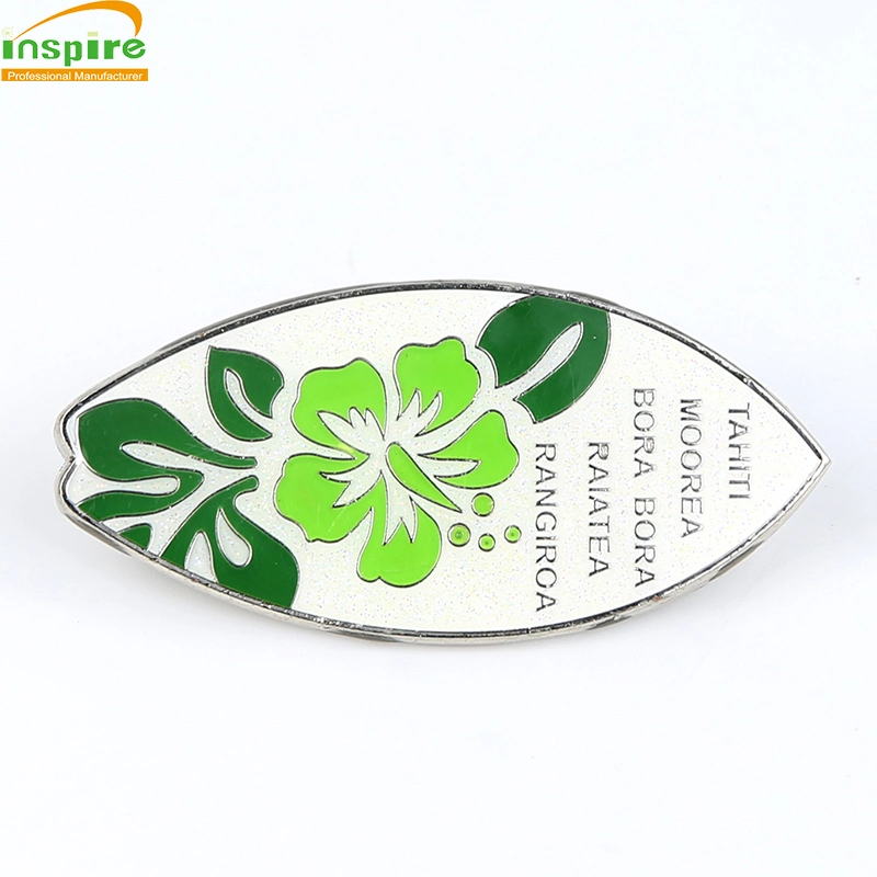 Wholesale/Supplier Metal Craft Promotion Custom Enamel Lapel Pin Badge
