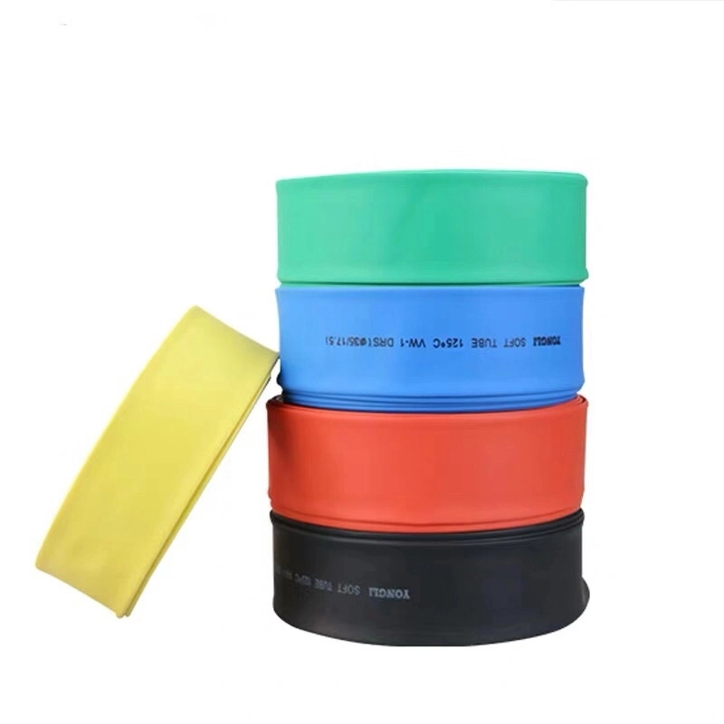 Colorful Waterproof Insulating 2: 1 Heat Shrinkable Tube